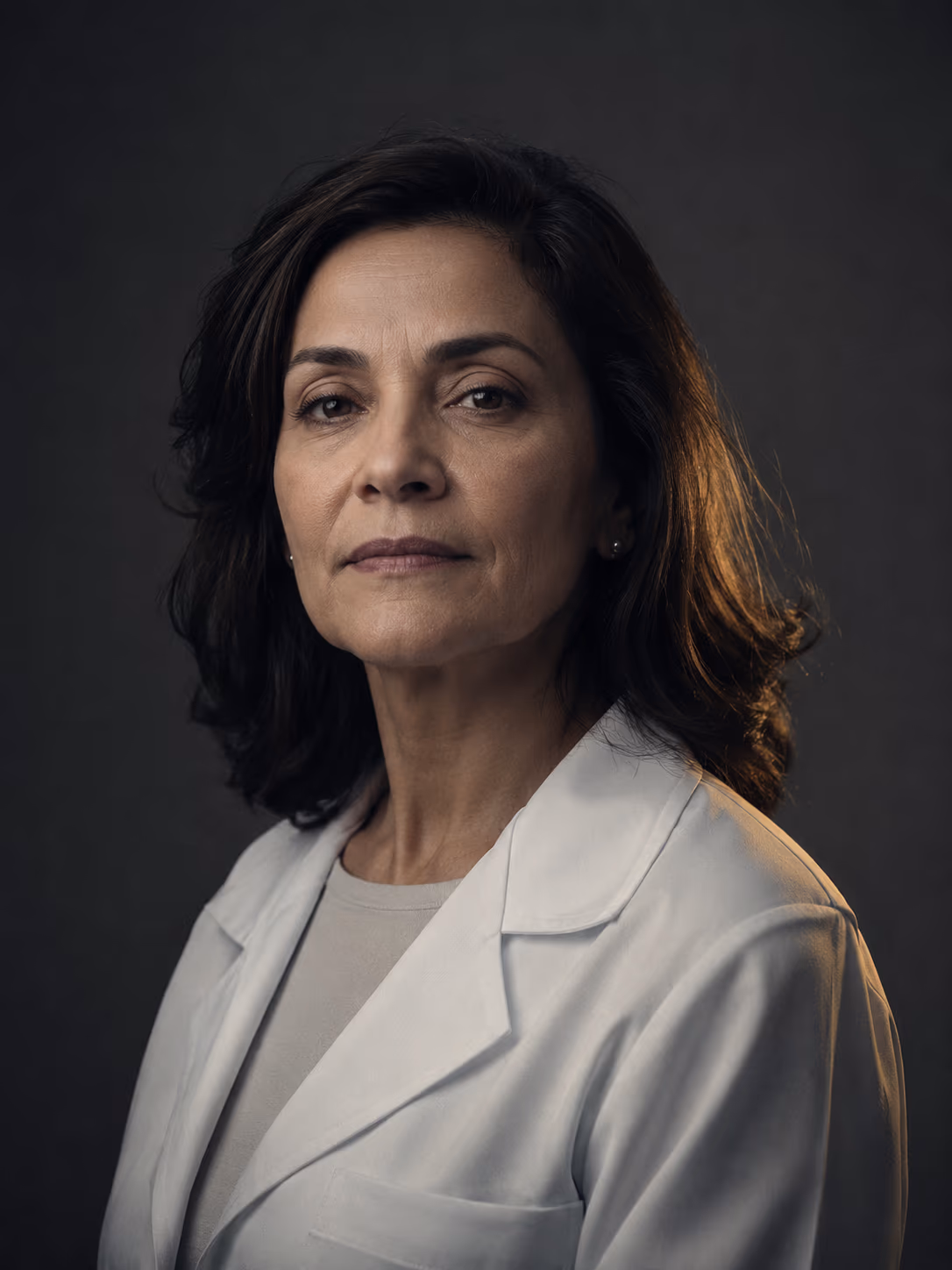 Retrato de Dra. Helena Prado