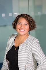 Portrait of Helena Vasquez